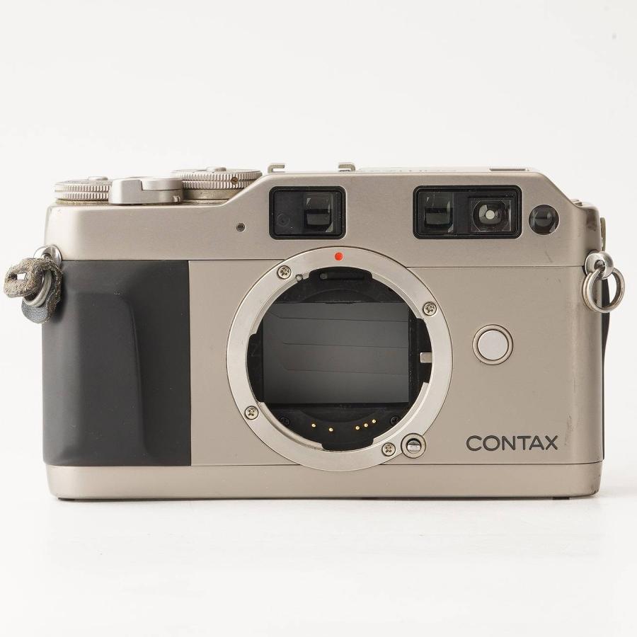 CONTAX（コンタックス） Contax G1 グリーンラベル ROM改造済 ボディ