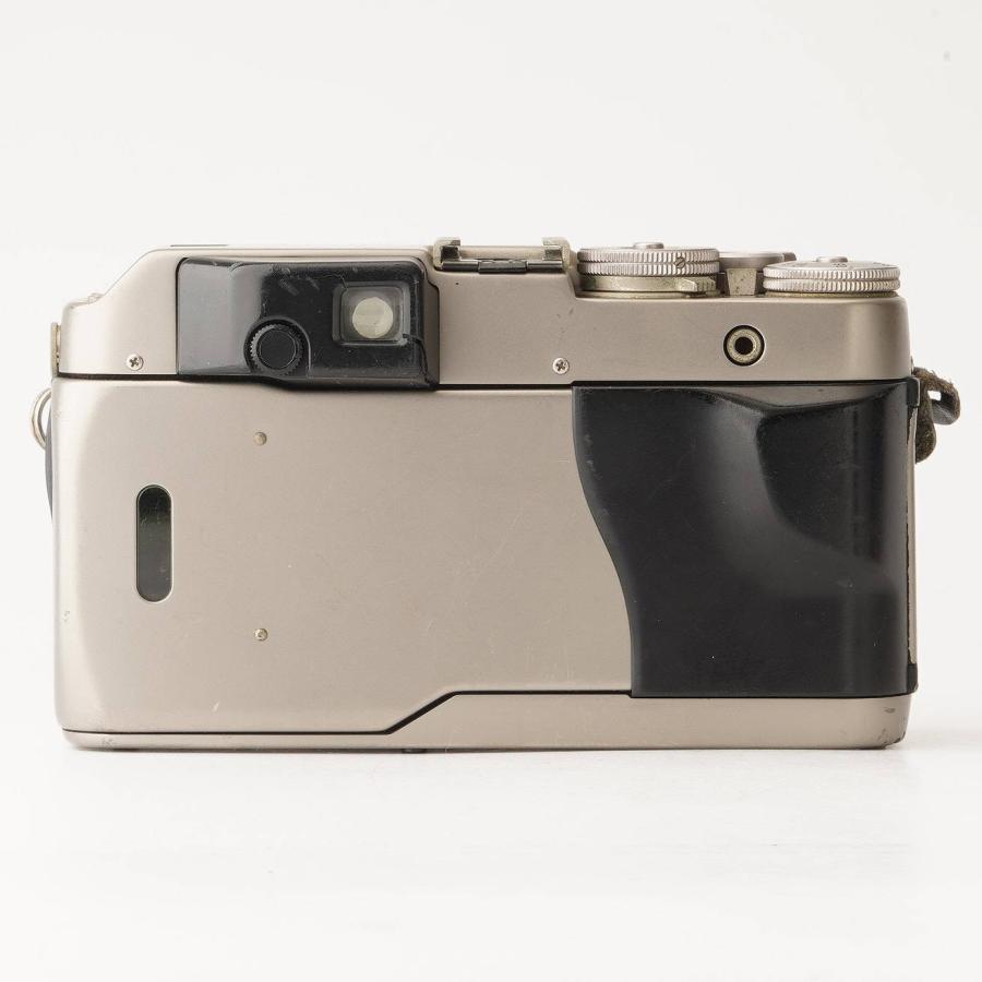 CONTAX（コンタックス） Contax G1 グリーンラベル ROM改造済 ボディ