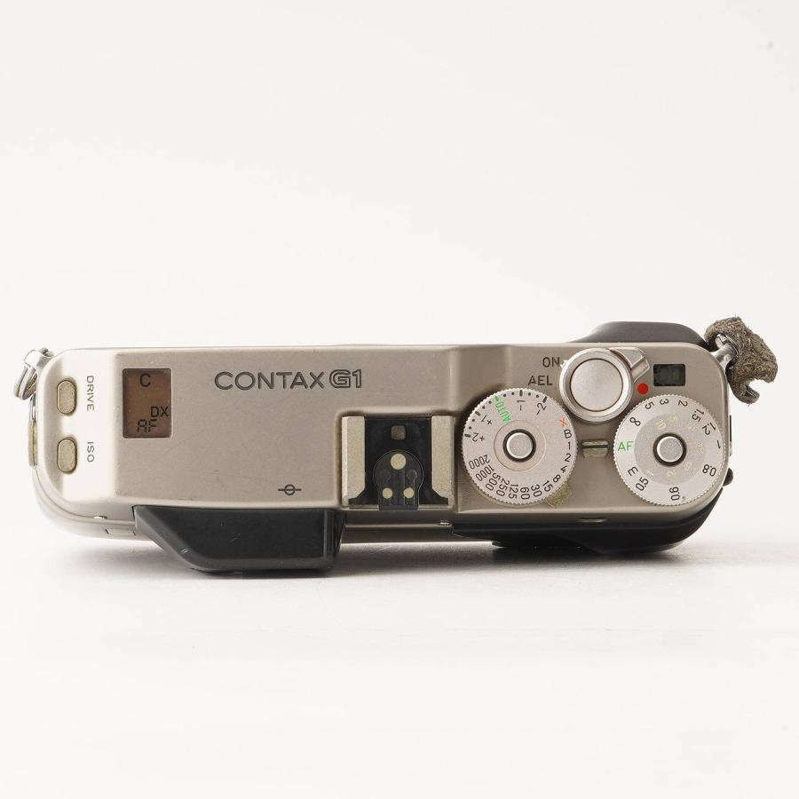 CONTAX（コンタックス） Contax G1 グリーンラベル ROM改造済 ボディ