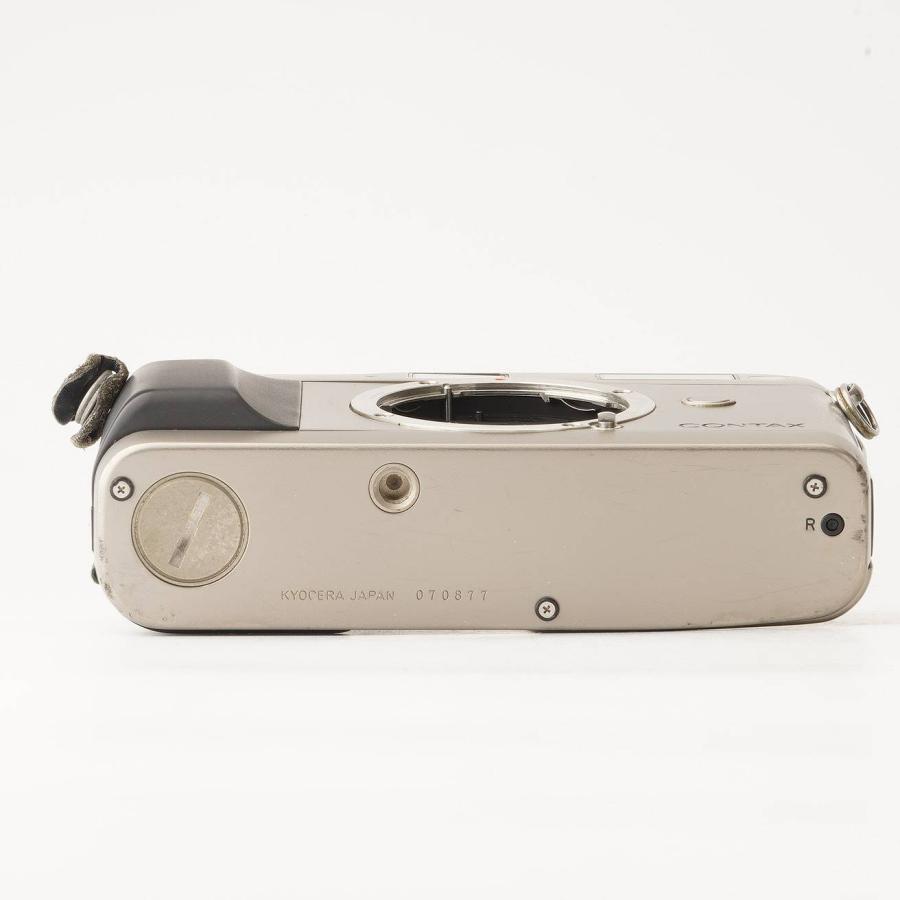 CONTAX（コンタックス） Contax G1 グリーンラベル ROM改造済 ボディ