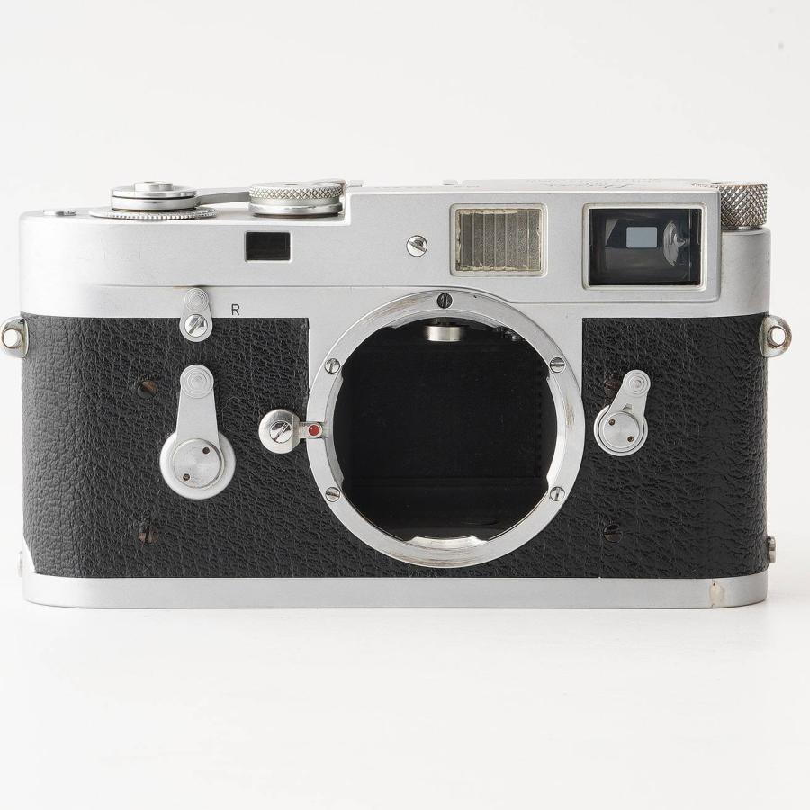 Leica ライカ M2 レンジファインダー 前期型 セルフタイマー付 ライカ（Leica） Leica M2 セルフタイマー レンジファインダー
