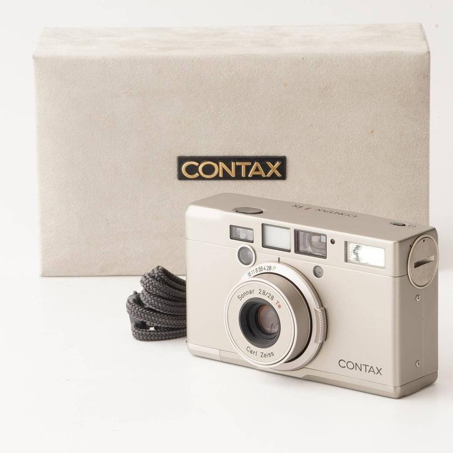 d*9様 コンタックス　 T ix CONTAX（コンタックス） Contax T ix APSフィルムカメラ / Carl Zeiss