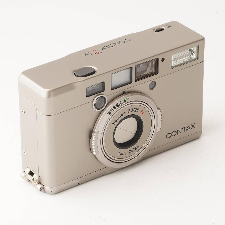 ③ CONTAX コンタックス T ix Carl Zeiss Sonnar 2.8/28 T* AF カール