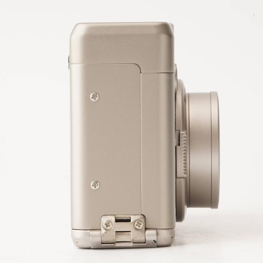 CONTAX（コンタックス） Contax T ix APSフィルムカメラ / Carl Zeiss