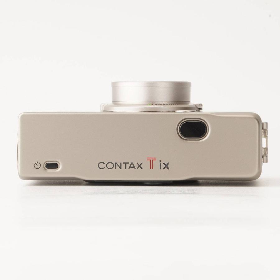 CONTAX（コンタックス） Contax T ix APSフィルムカメラ / Carl Zeiss