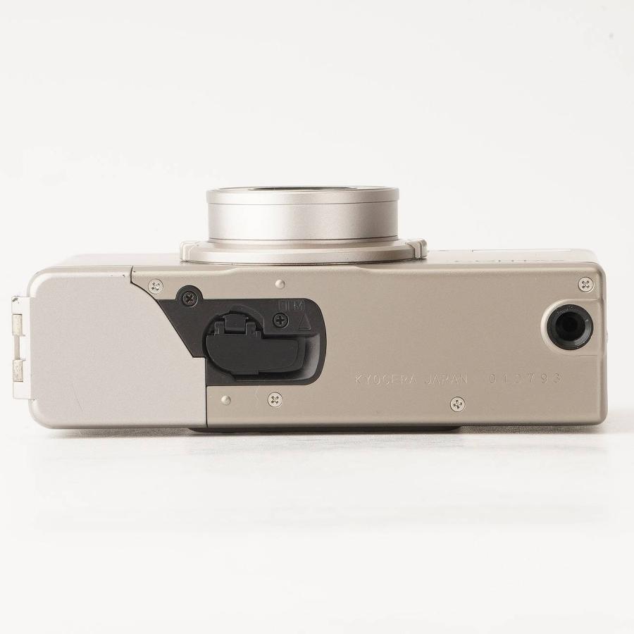 CONTAX（コンタックス） Contax T ix APSフィルムカメラ / Carl Zeiss