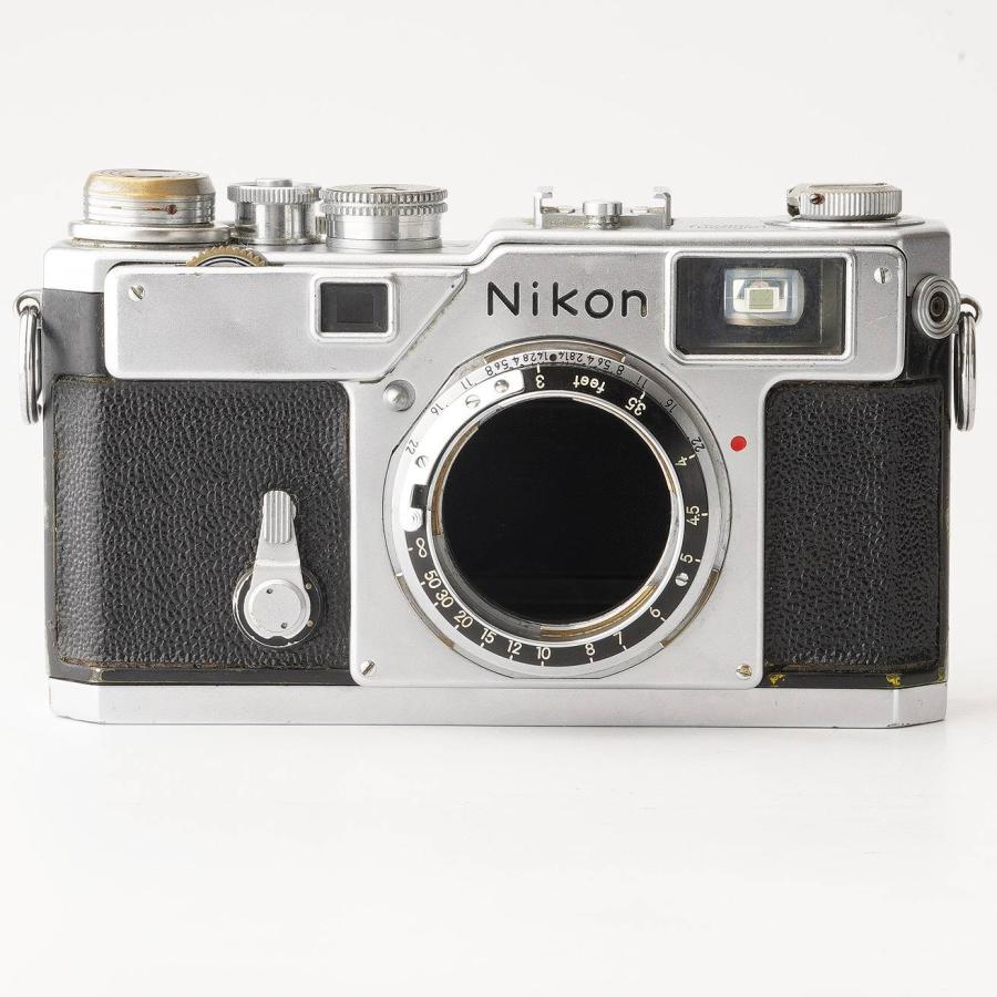 ニコン（Nikon） Nikon S3 ボディ レンジファインダー フィルムカメラ