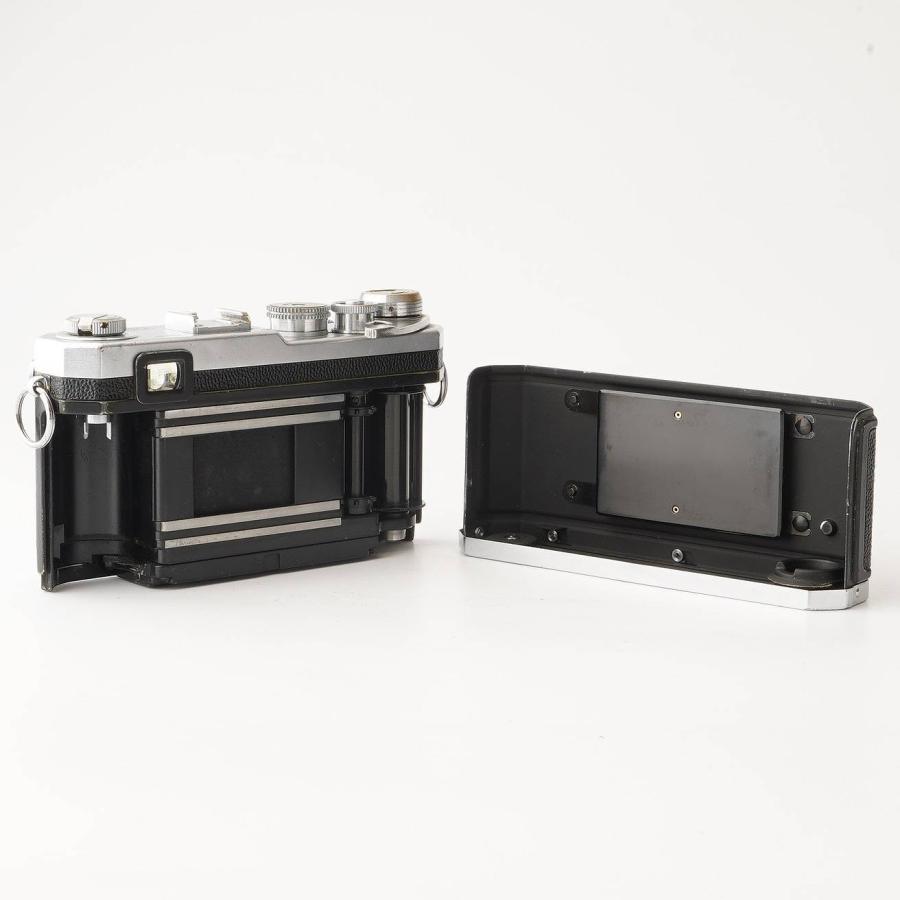 ニコン（Nikon） Nikon S3 ボディ レンジファインダー フィルムカメラ