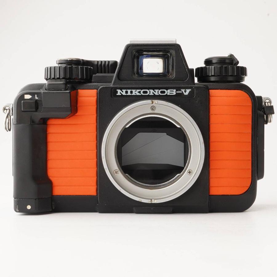 ニコン（Nikon） ニコノス Nikonos-V / Nikkor 35mm F2.5 水中カメラ