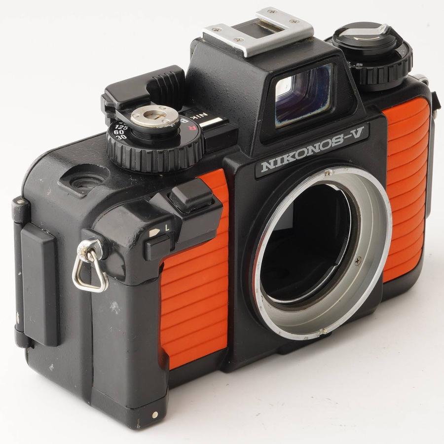 ニコン（Nikon） ニコノス Nikonos-V / Nikkor 35mm F2.5 水中カメラ