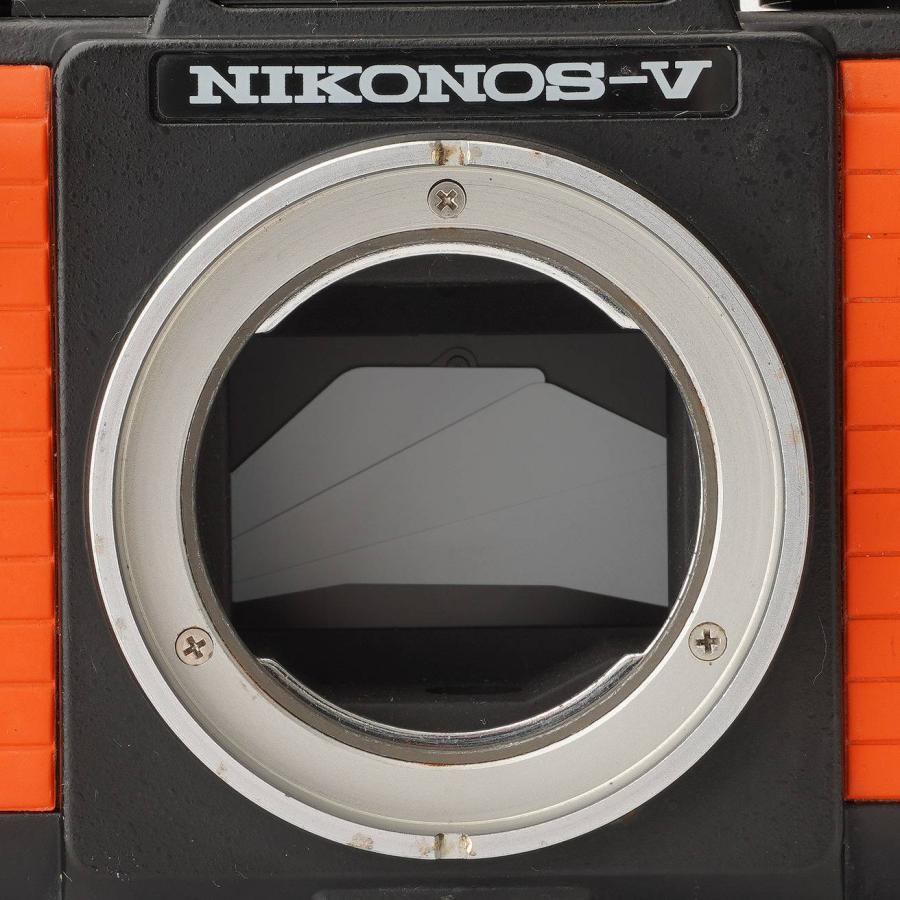 ニコン（Nikon） ニコノス Nikonos-V / Nikkor 35mm F2.5 水中カメラ