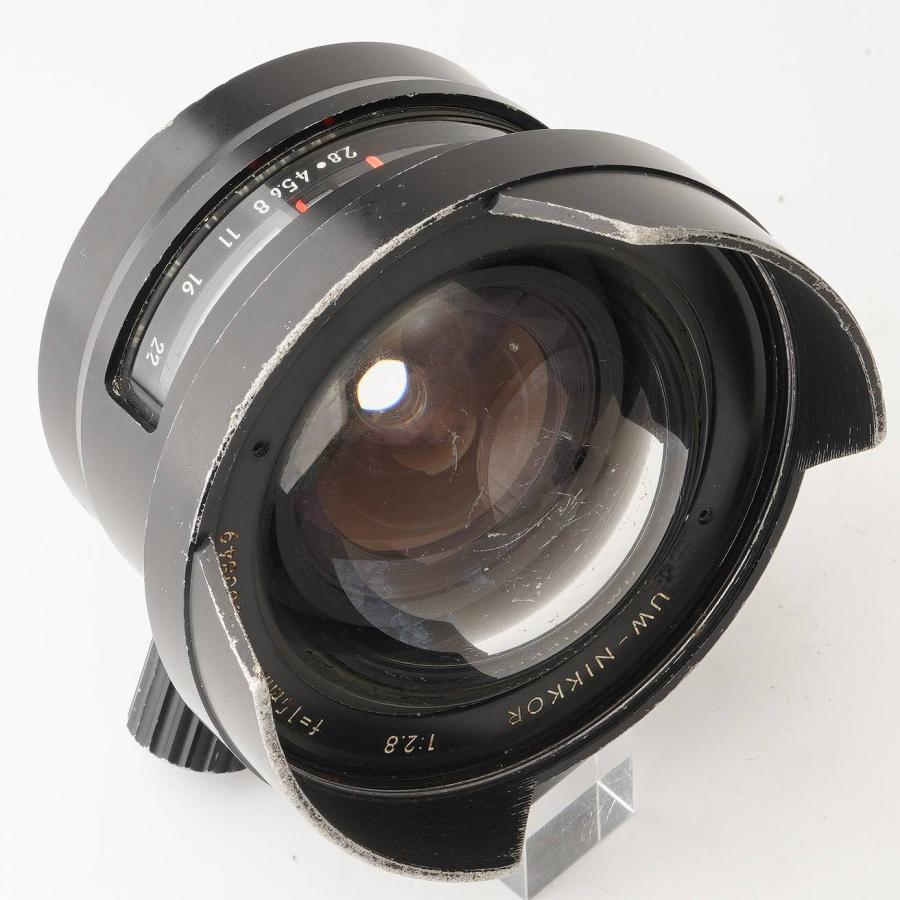 ニコン（Nikon） Nikon UW-Nikkor 15mm F2.8 Nikonos ニコノス用