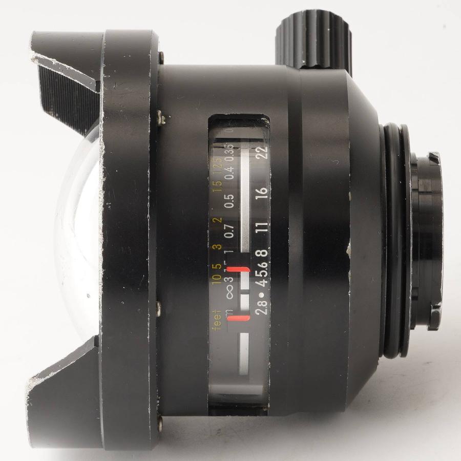 ニコン（Nikon） Nikon UW-Nikkor 15mm F2.8 Nikonos ニコノス用