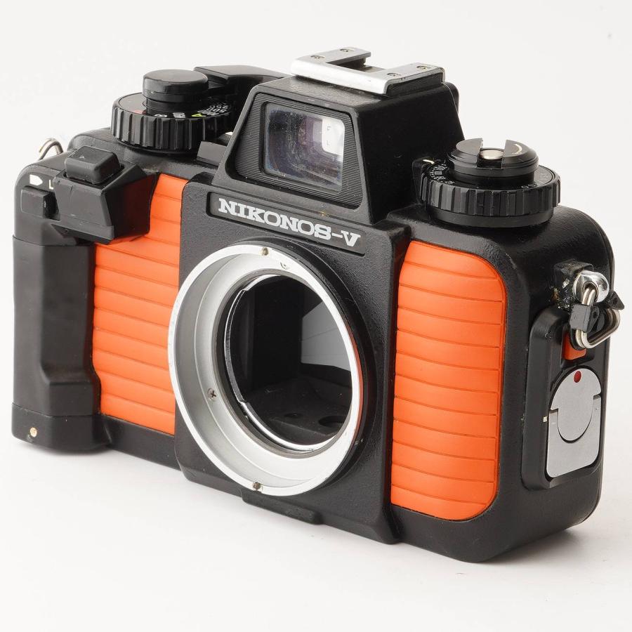 Nikon ニコノス ニコン（Nikon） ニコノス Nikonos V ボディ 水中カメラ : ナチュラル