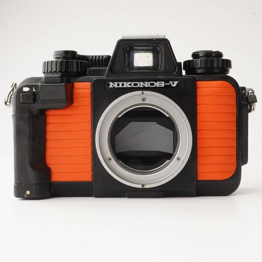 ニコン（Nikon） ニコノス Nikonos V ボディ 水中カメラ : ナチュラル