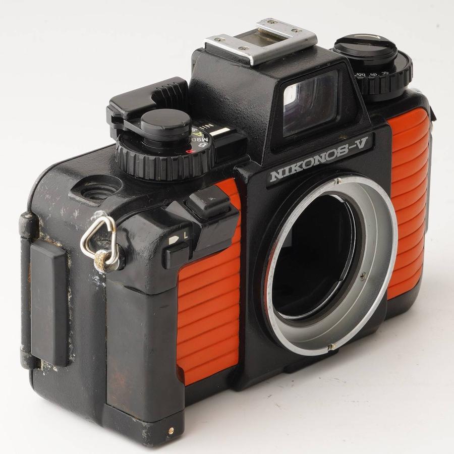ニコン（Nikon） ニコノス Nikonos V ボディ 水中カメラ : ナチュラル 