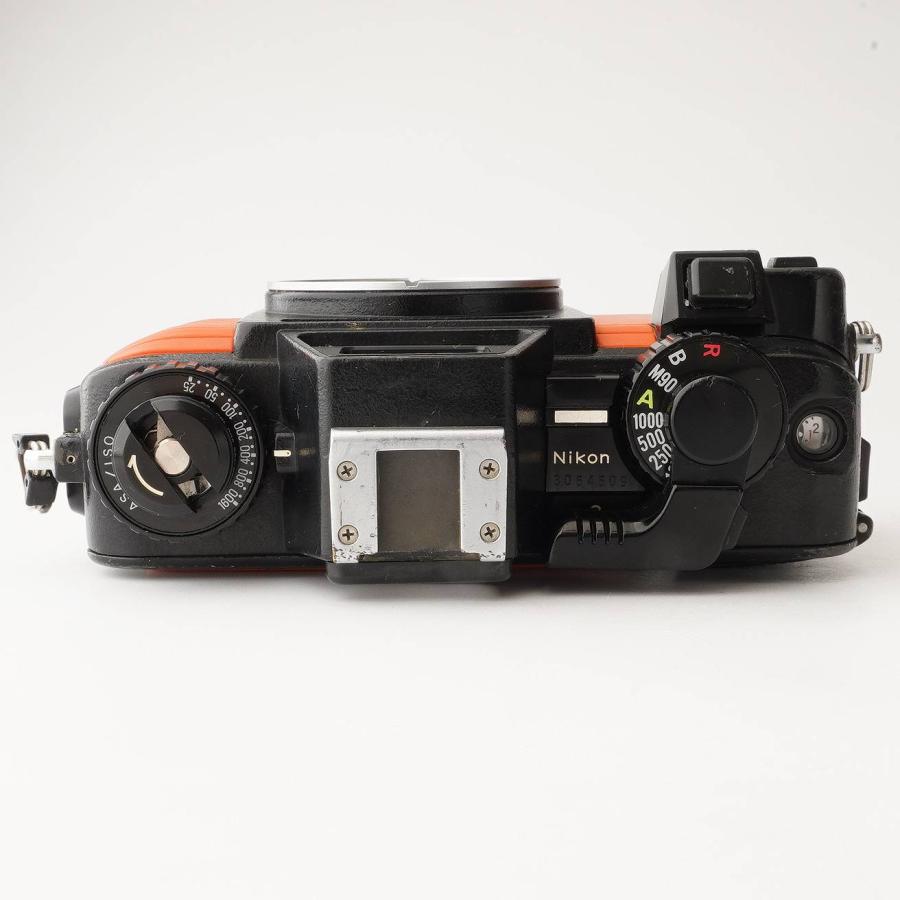 ニコン（Nikon） ニコノス Nikonos V ボディ 水中カメラ : ナチュラル 