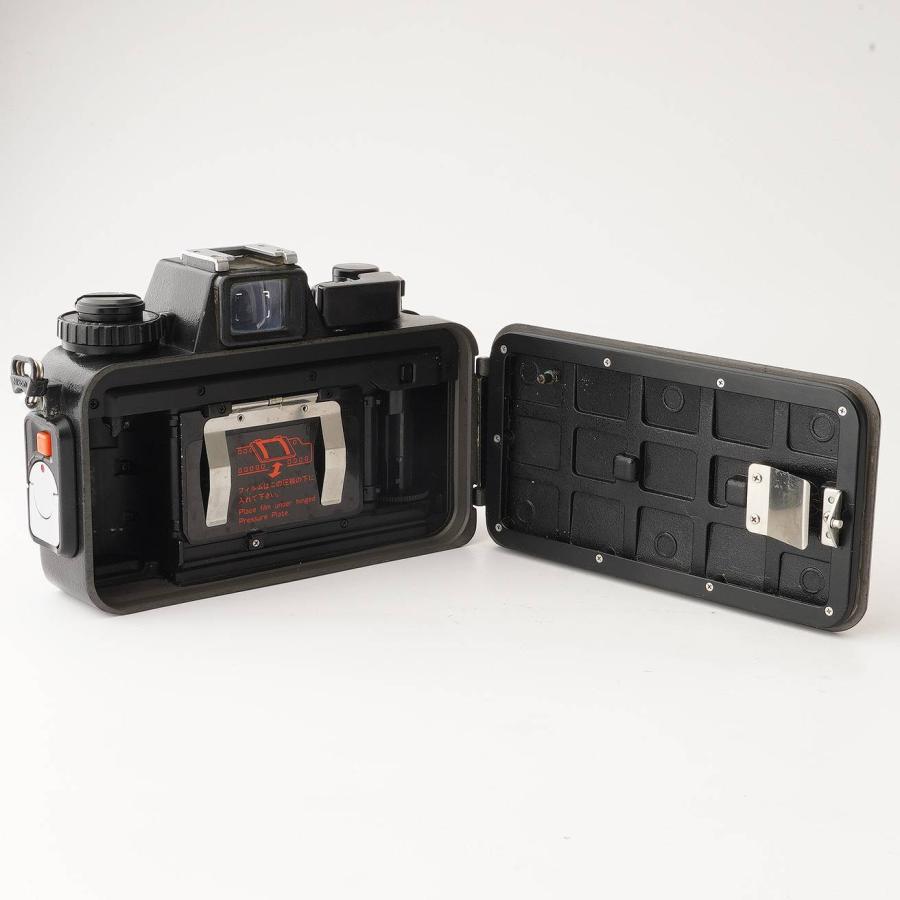 ニコン（Nikon） ニコノス Nikonos V ボディ 水中カメラ : ナチュラル