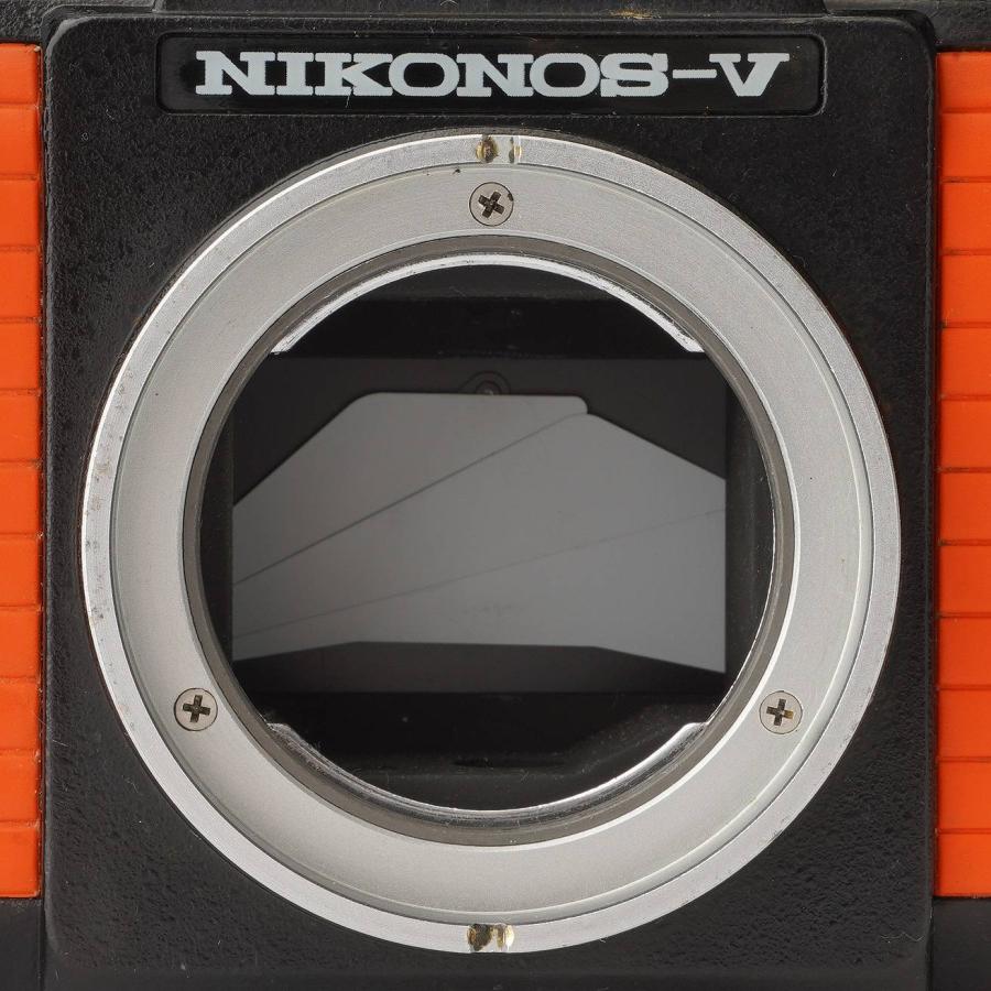 ニコン（Nikon） ニコノス Nikonos V ボディ 水中カメラ : ナチュラル