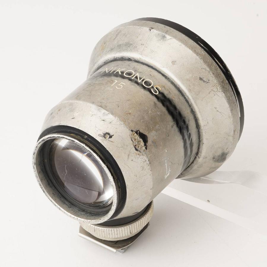 ニコン（Nikon） Nikon UW-Nikkor 15mm F2.8 Nikonos ニコノス用