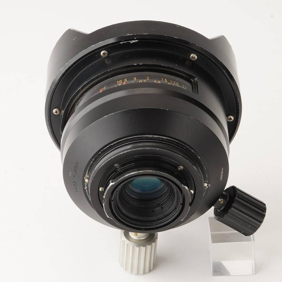 NIKON UW-NIKKOR 15mm f/2.8 レンズ 専用ファインダー付 ニコン（Nikon） Nikon UW-Nikkor 15mm F2.8 Nikonos ニコノス用