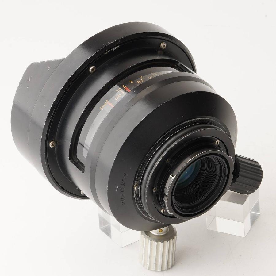ニコン（Nikon） Nikon UW-Nikkor 15mm F2.8 Nikonos ニコノス用