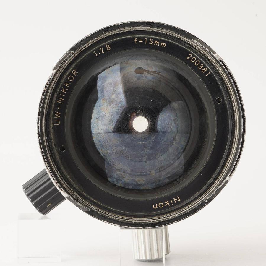 ニコン（Nikon） Nikon UW-Nikkor 15mm F2.8 Nikonos ニコノス用