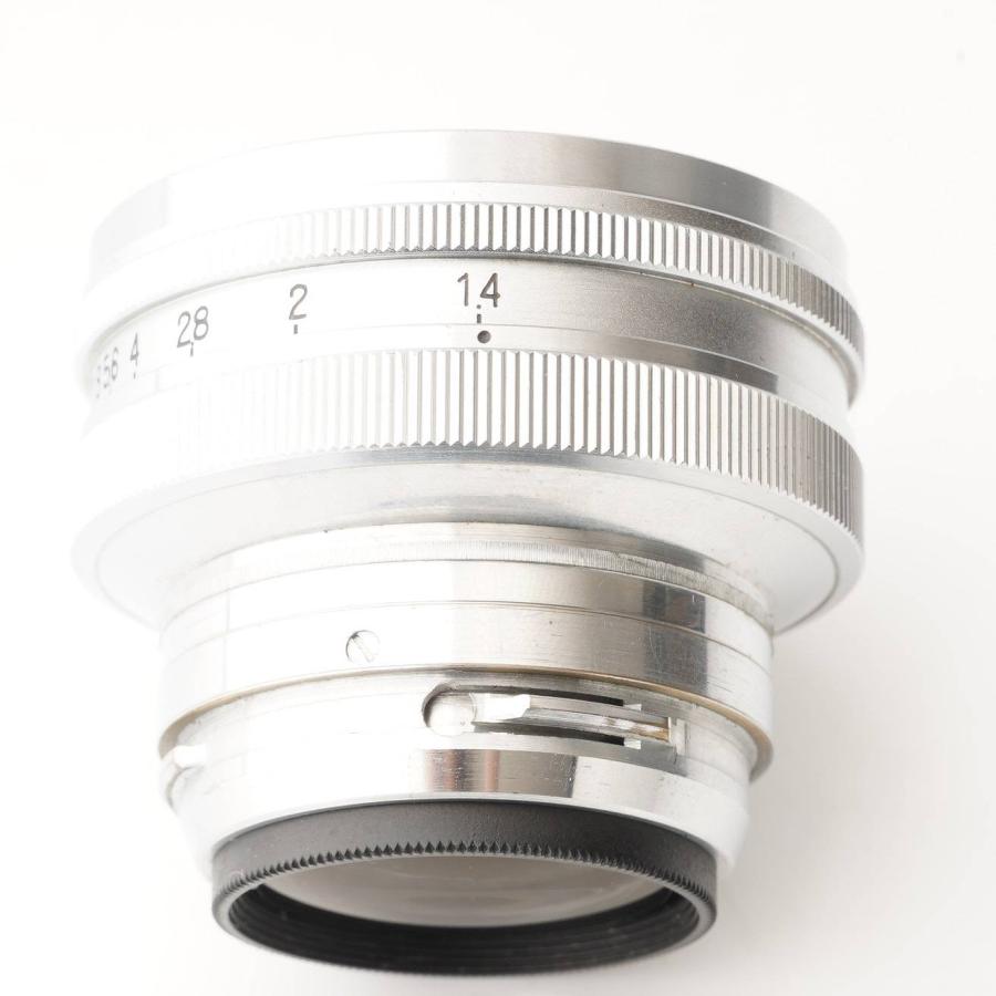 ニコン（Nikon） Nikon NIKKOR-S.C 5cm 50mm F1.4 Sマウント