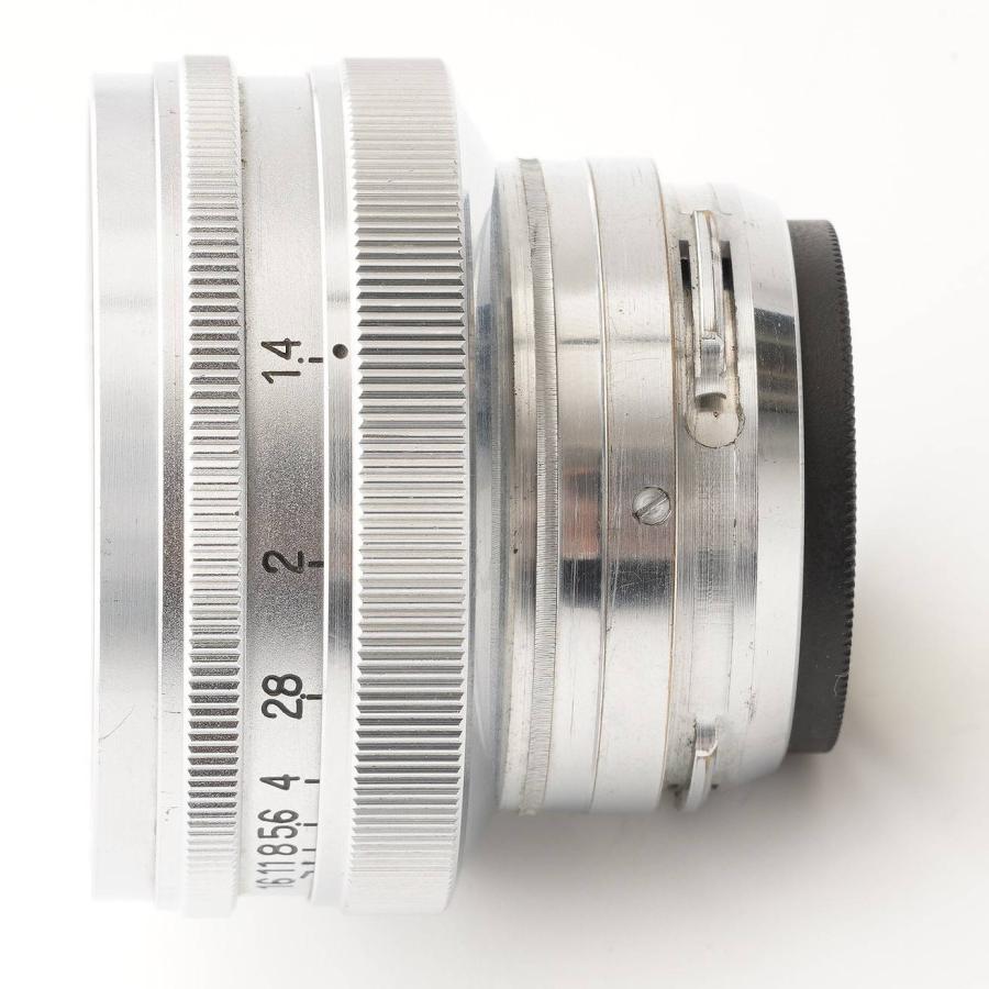 ニコン（Nikon） Nikon NIKKOR-S.C 5cm 50mm F1.4 Sマウント