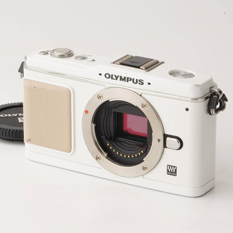 オリンパス（OLYMPUS） ジャンク Olympus PEN E-P1 ホワイト