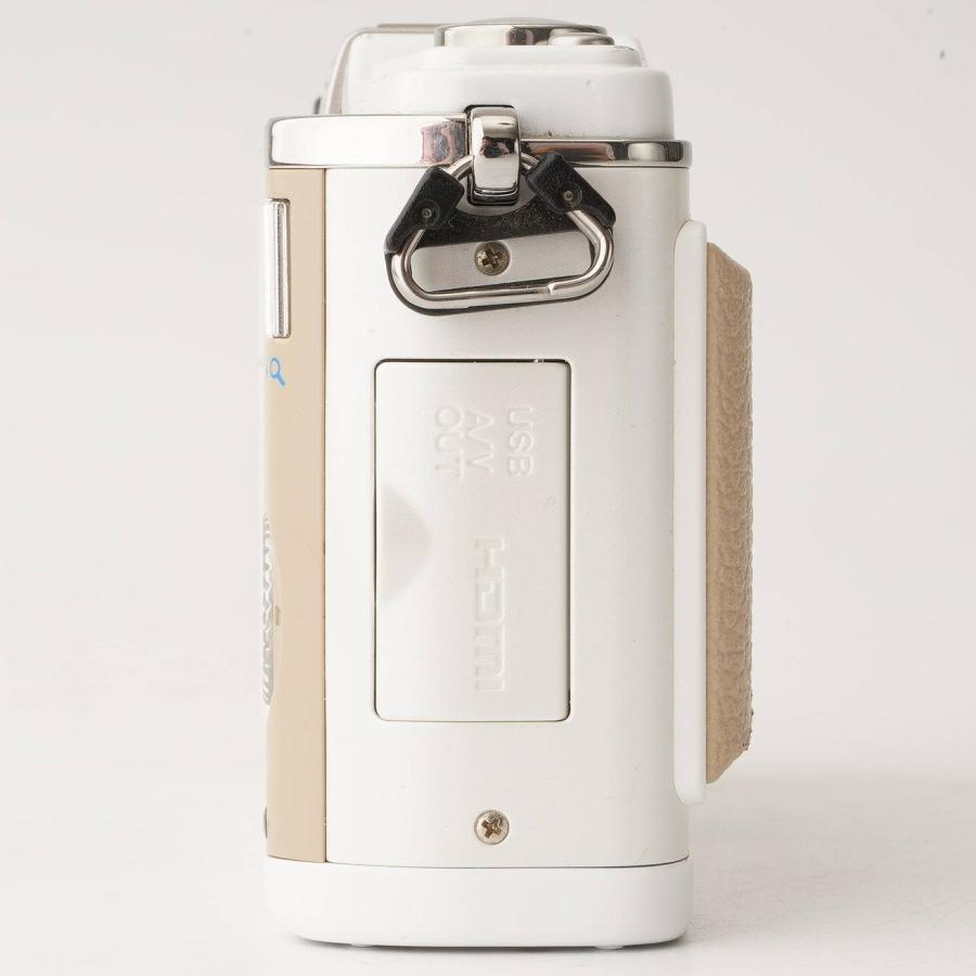 オリンパス（OLYMPUS） ジャンク Olympus PEN E-P1 ホワイト