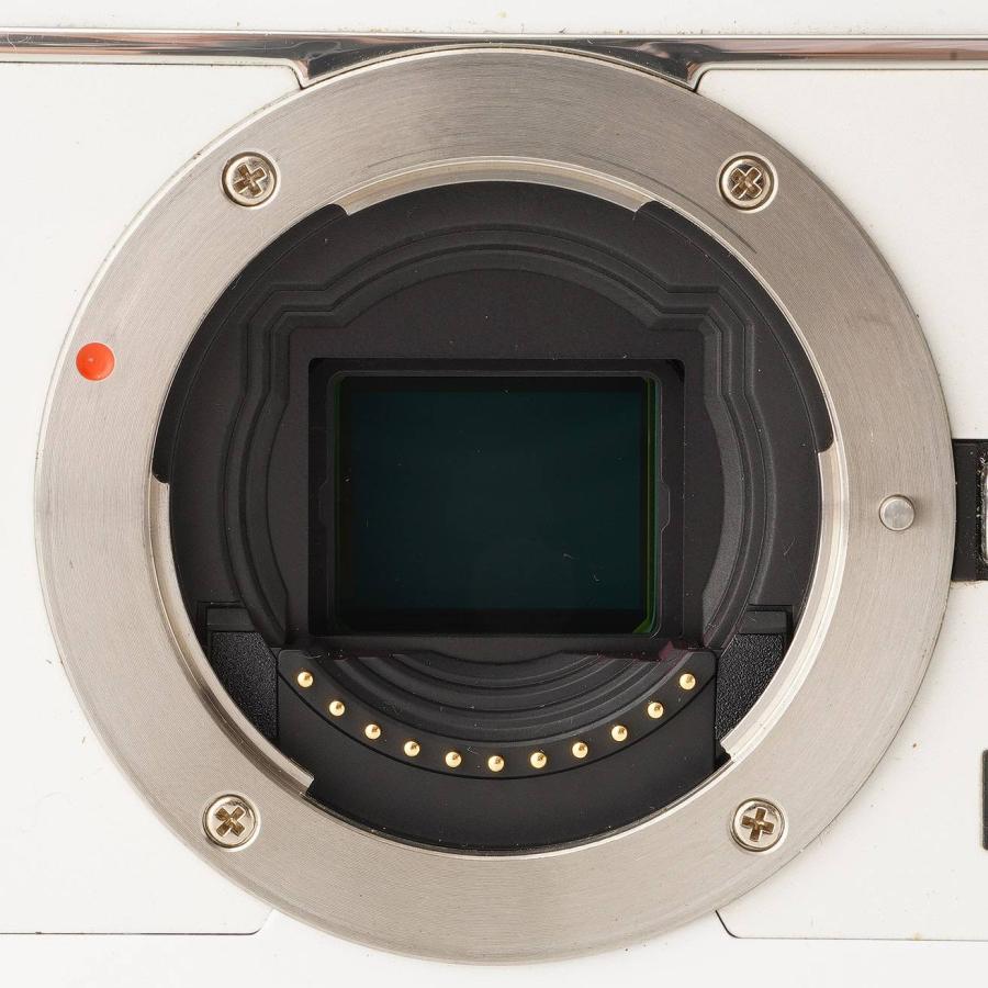 オリンパス（OLYMPUS） ジャンク Olympus PEN E-P1 ホワイト