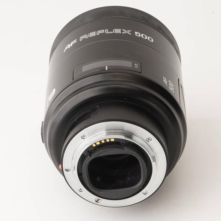 ミノルタ Minolta AF REFLEX 500mm F8 ソニー A マウント 【公式通販】