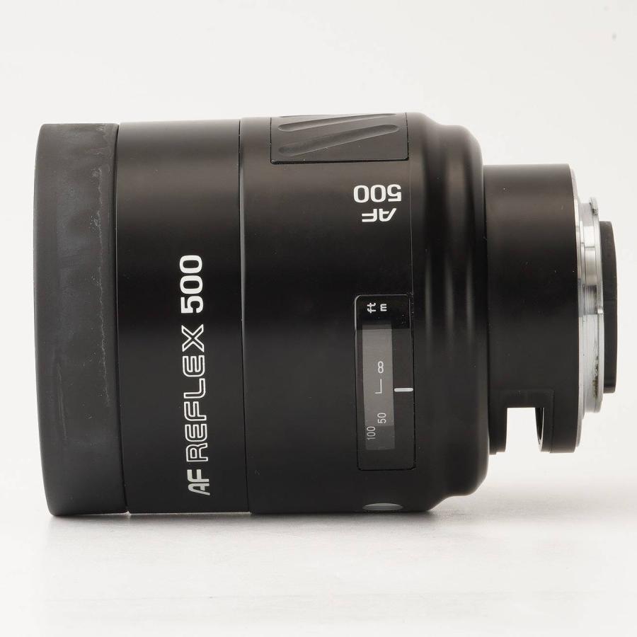 ミノルタ Minolta AF REFLEX 500mm F8 ソニー A マウント 【公式通販】