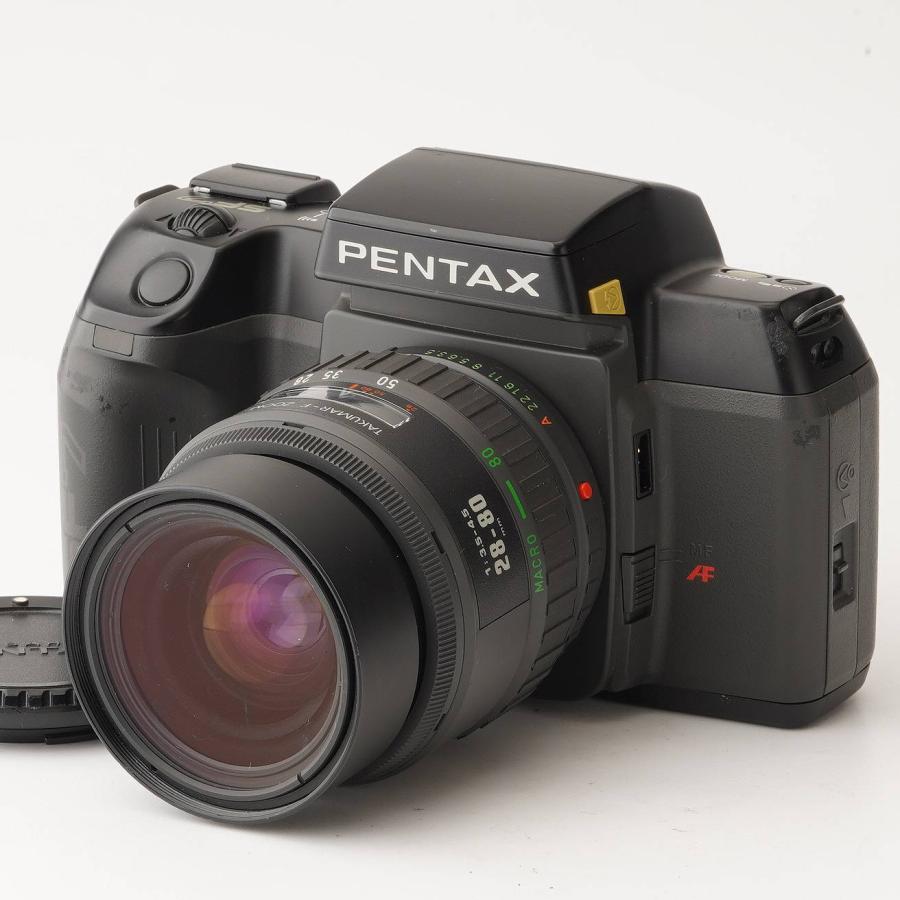 ペンタックス Pentax SF7 QUARTZ DATE / Takumar-F Zoom 28-80mm F3.5