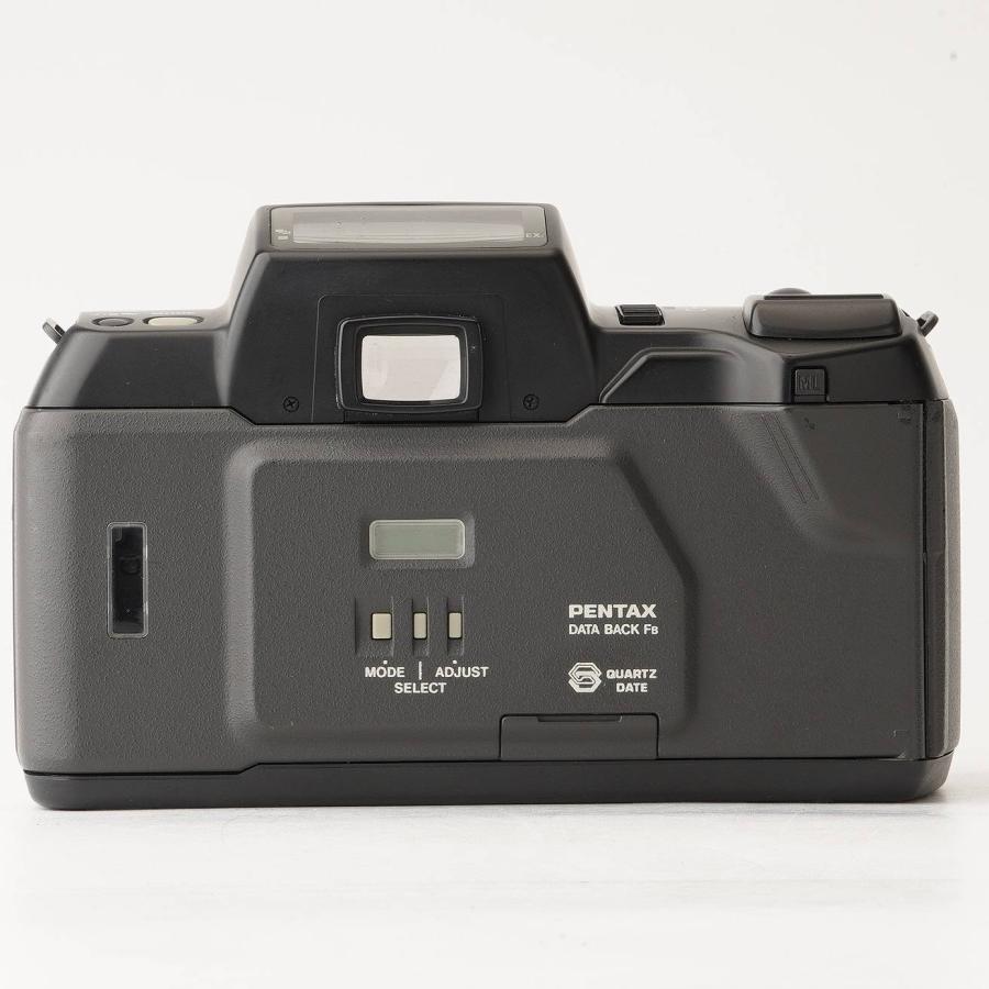 075　PENTAX SF-7 一眼レフカメラ　28-80mmレンズ付き送料込み Pentax SF7 + 28-80mm 3.5-4.5 – BuyMoreFilm