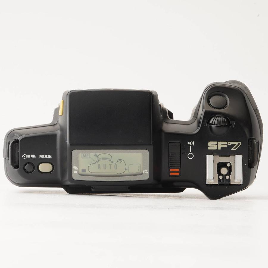 ペンタックス Pentax SF7 QUARTZ DATE / Takumar-F Zoom 28-80mm F3.5