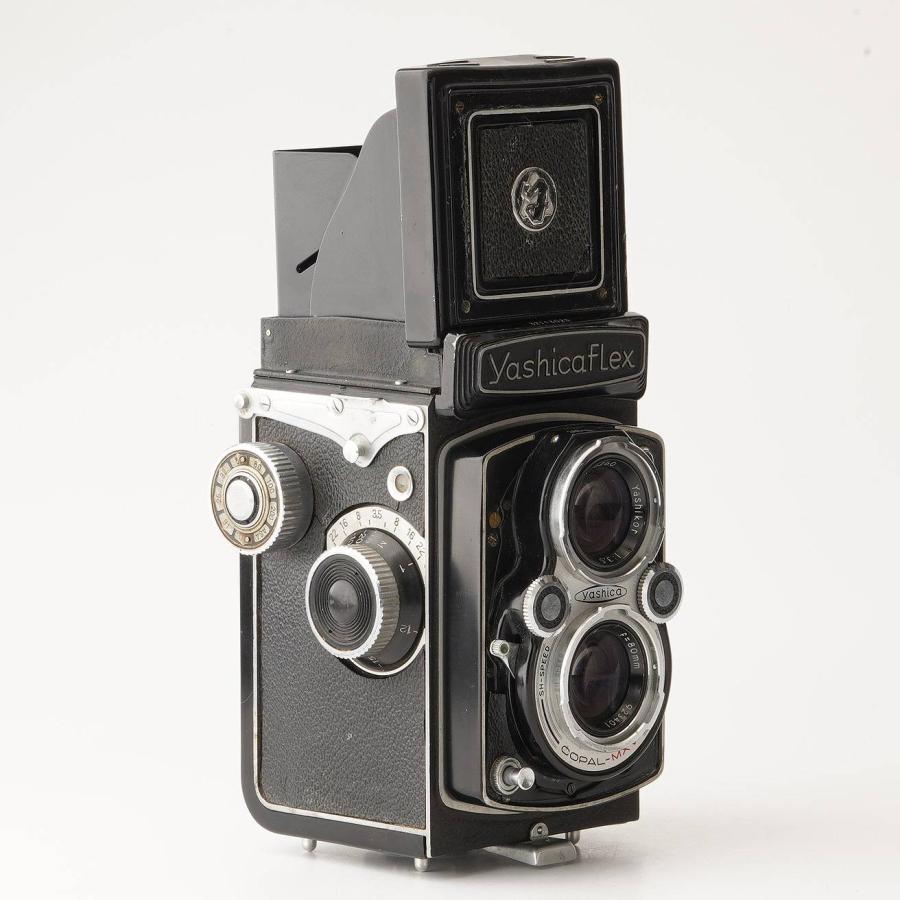 YASHICA（ヤシカ） Yashica YashicaFlex 新B型 : ナチュラル・カメラ