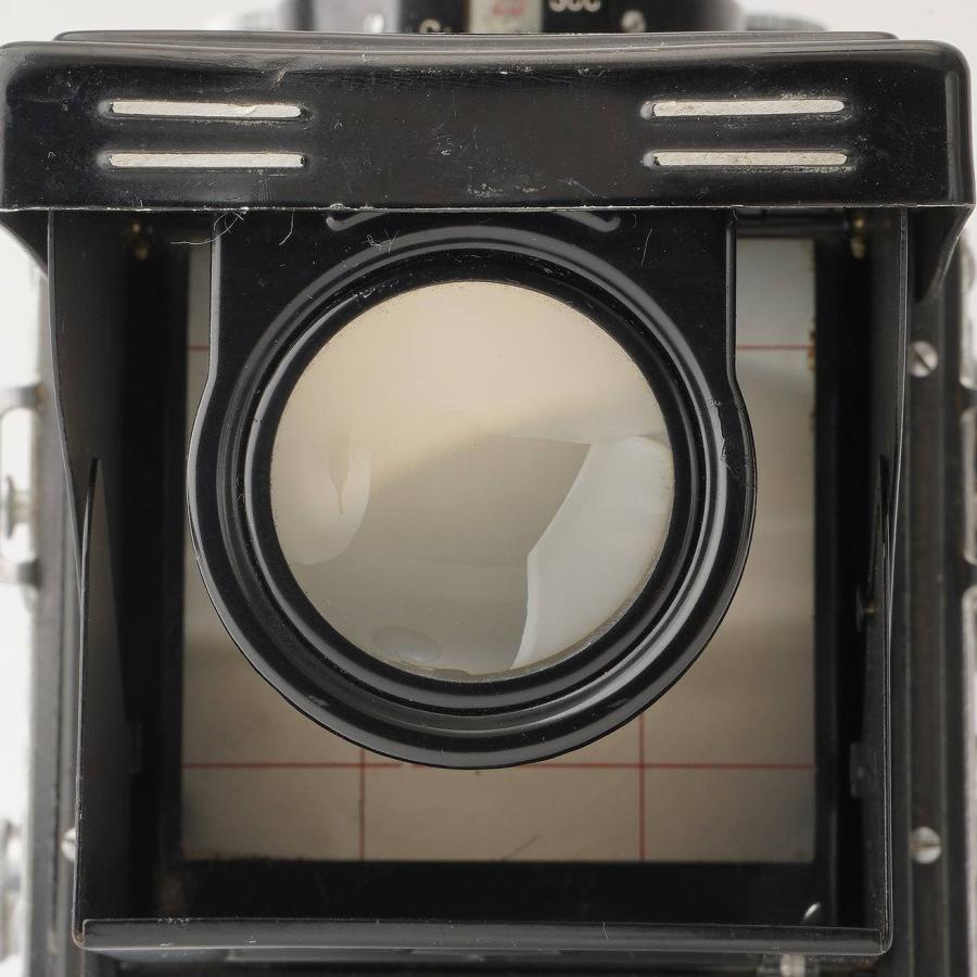 YASHICA（ヤシカ） Yashica YashicaFlex 新B型 : ナチュラル・カメラ
