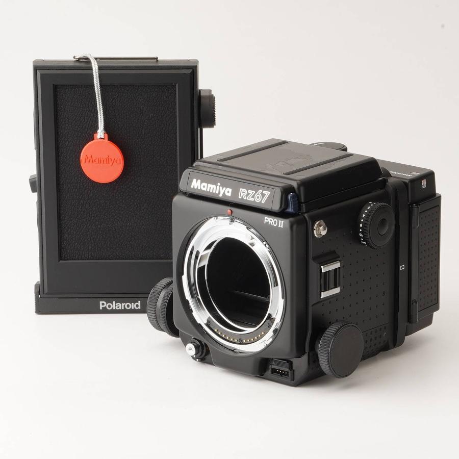 Mamiya（マミヤ） Mamiya RZ67 PRO II ボディ / フィルムバック 120