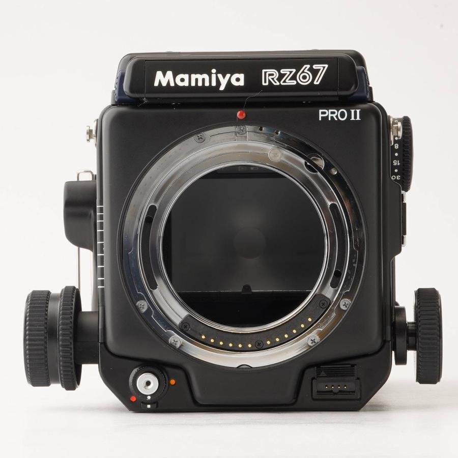 Mamiya（マミヤ） Mamiya RZ67 PRO II ボディ / フィルムバック 120