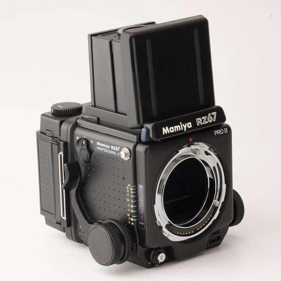 Mamiya（マミヤ） Mamiya RZ67 PRO II ボディ / フィルムバック 120