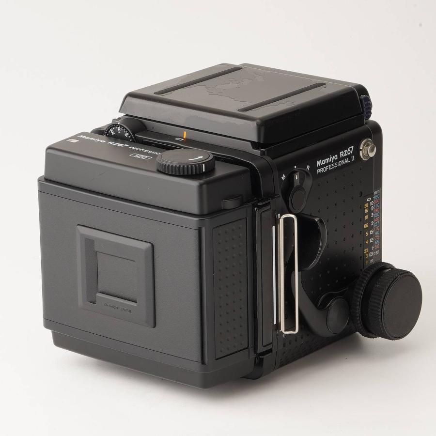 Mamiya RZ67 proⅡ 645フィルムバック Mamiya（マミヤ） Mamiya RZ67 PRO II ボディ / フィルムバック 120