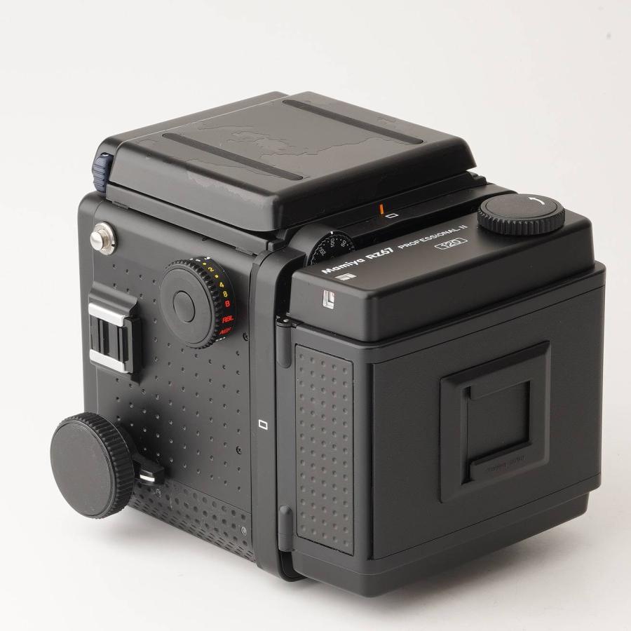 Mamiya（マミヤ） Mamiya RZ67 PRO II ボディ / フィルムバック 120