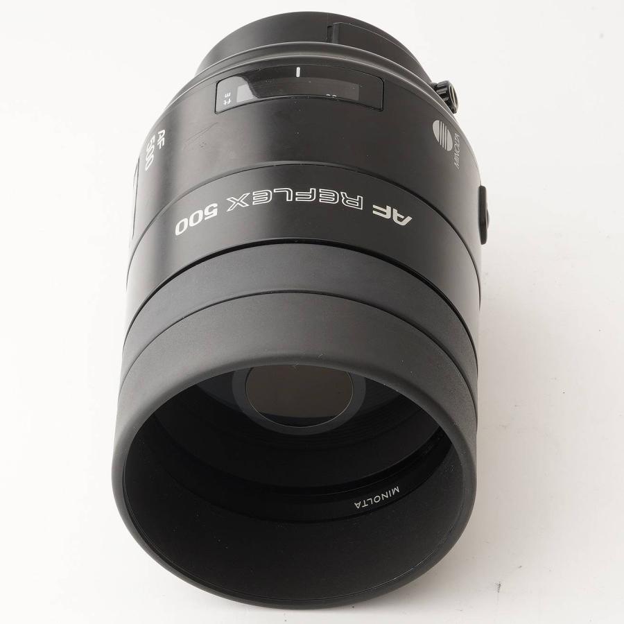 MINOLTA AF REFLEX 500mm F8　ソニーAマウント Used Minolta AF Reflex 500mm f/8 - Sony A Fit | MPB レンズ(単焦点)