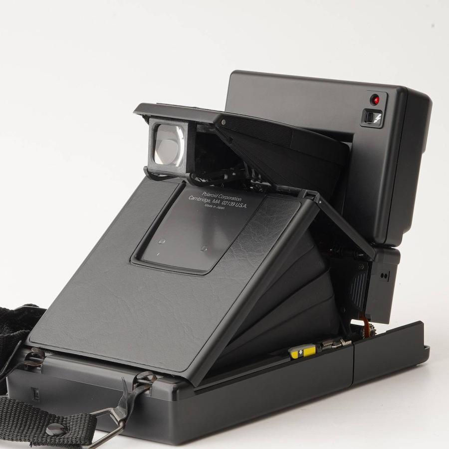 ポラロイド Polaroid 690 SLR インスタントフィルムカメラ