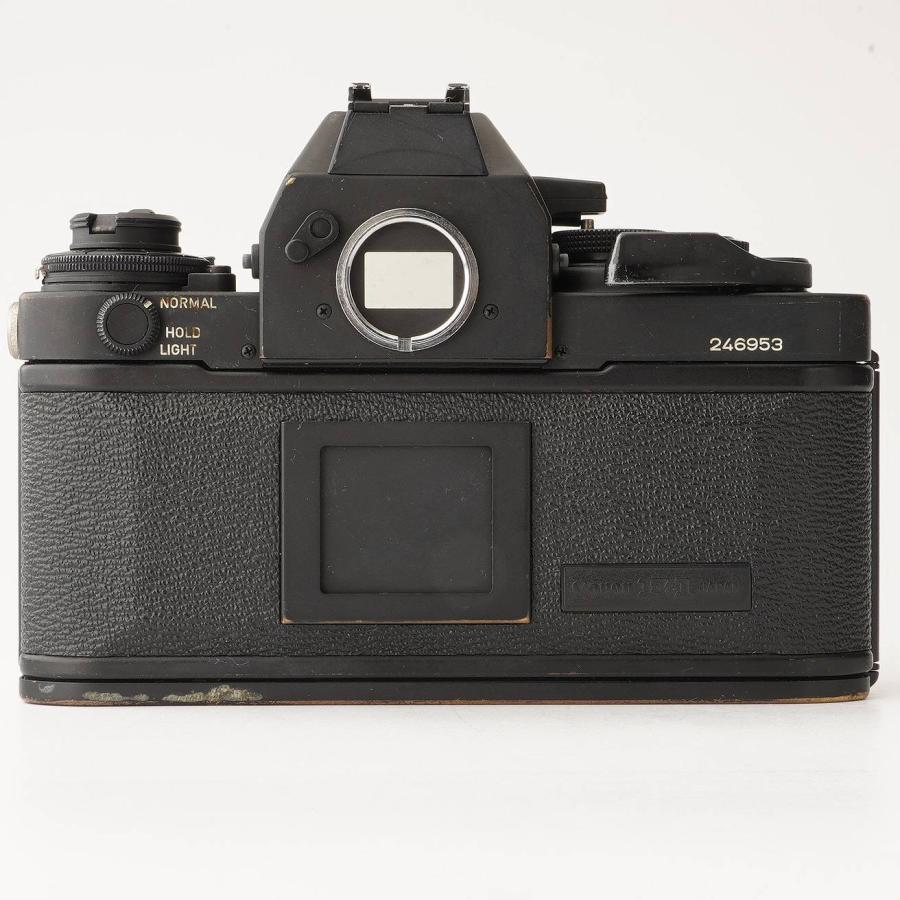 キヤノン（Canon） Canon New F-1 AE ファインダー 一眼レフ フィルム