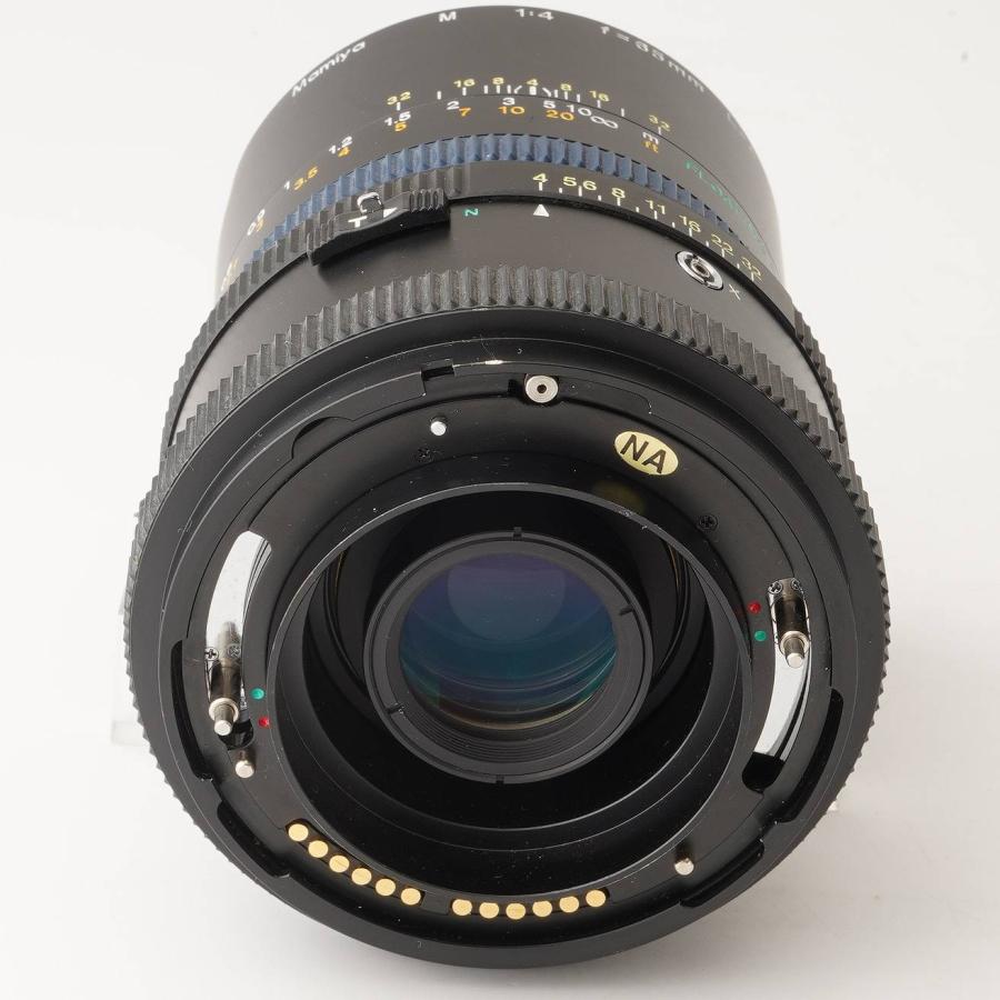 15271E 極上 Mamiya RZ SEKOR 65mm F4 マミヤ 中判 15271E 極上 Mamiya RZ SEKOR 65mm F4 マミヤ 中判 Mamiya M 65mm f/4 L-A
