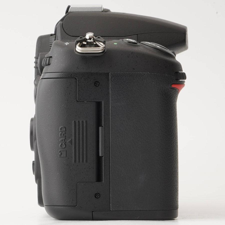 ニコン Nikon D7000 ボディ デジタル一眼レフカメラ (シャッター 