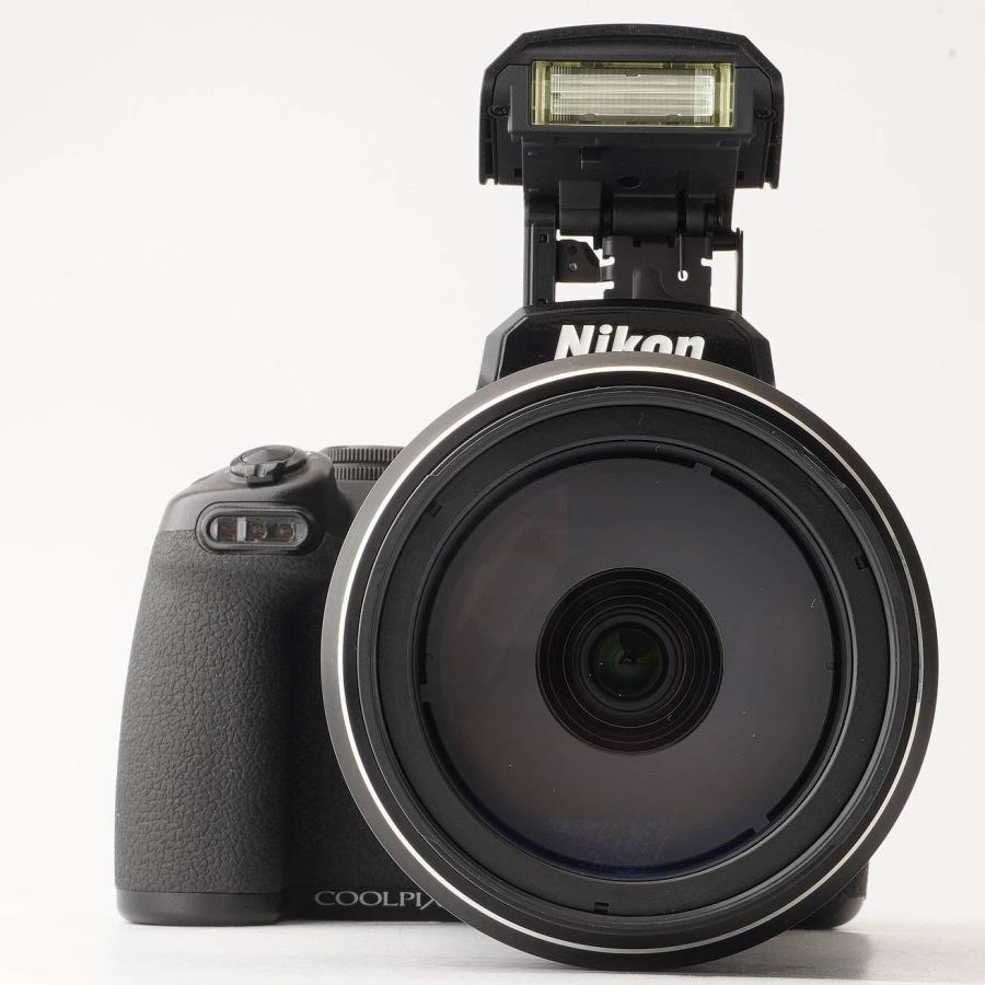 ニコン（Nikon） Nikon COOLPIX P1000 125x ズーム 4K : ナチュラル